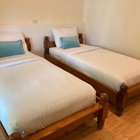 Baanpufa Resort Sai Yok Bagian luar foto