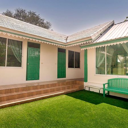 Baanpufa Resort Sai Yok Bagian luar foto