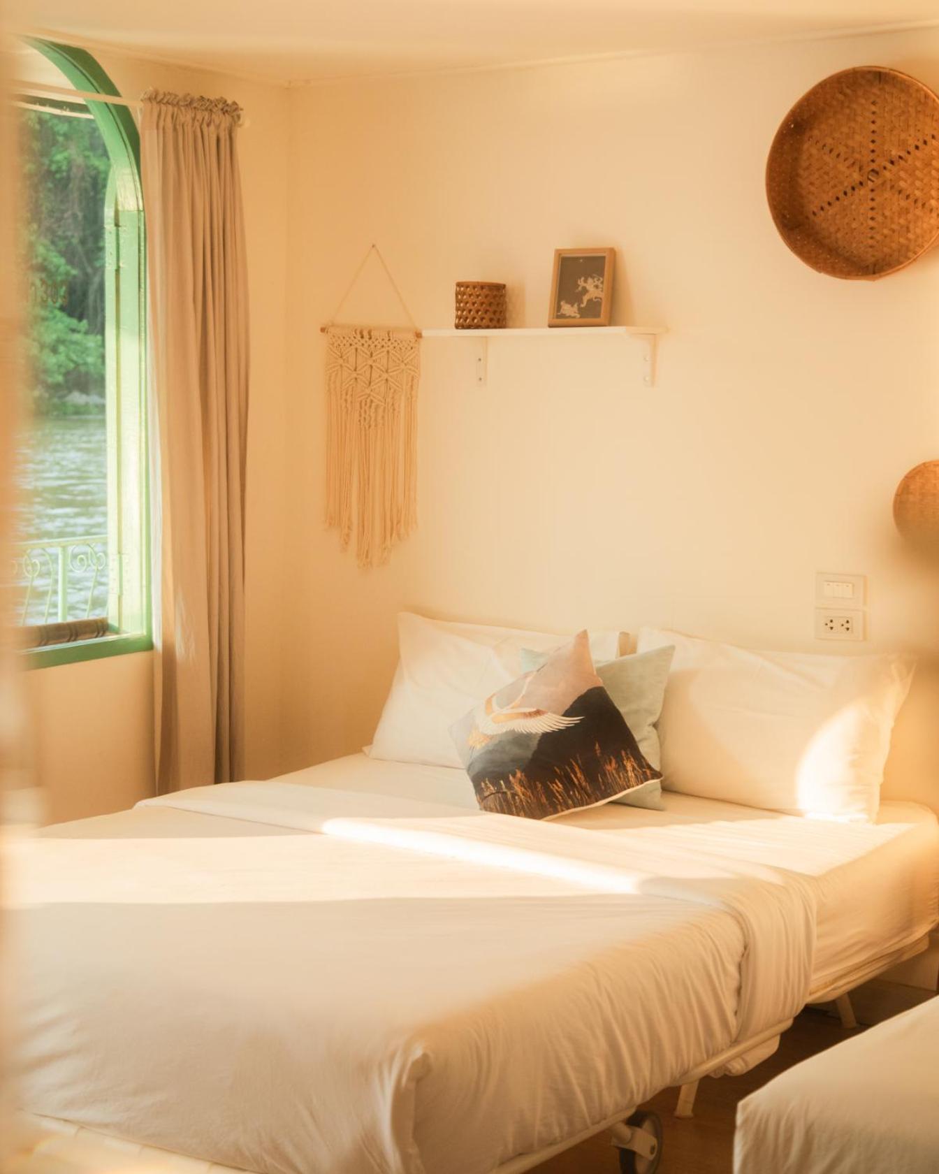 Baanpufa Resort Sai Yok Bagian luar foto
