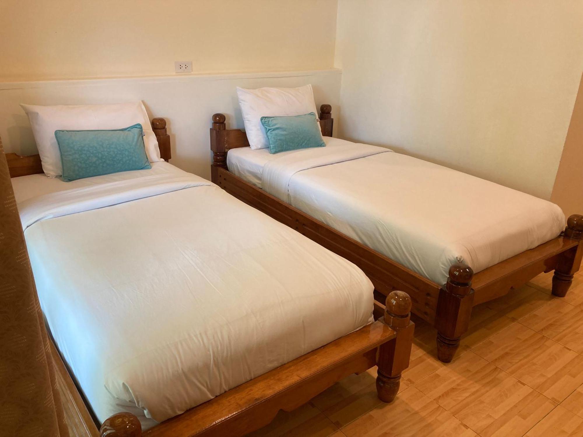 Baanpufa Resort Sai Yok Bagian luar foto