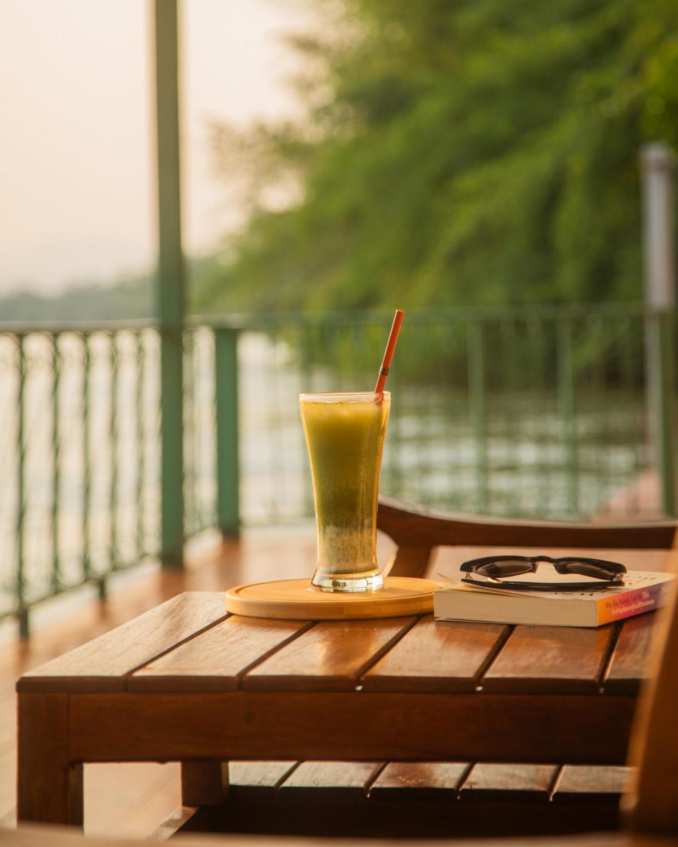 Baanpufa Resort Sai Yok Bagian luar foto