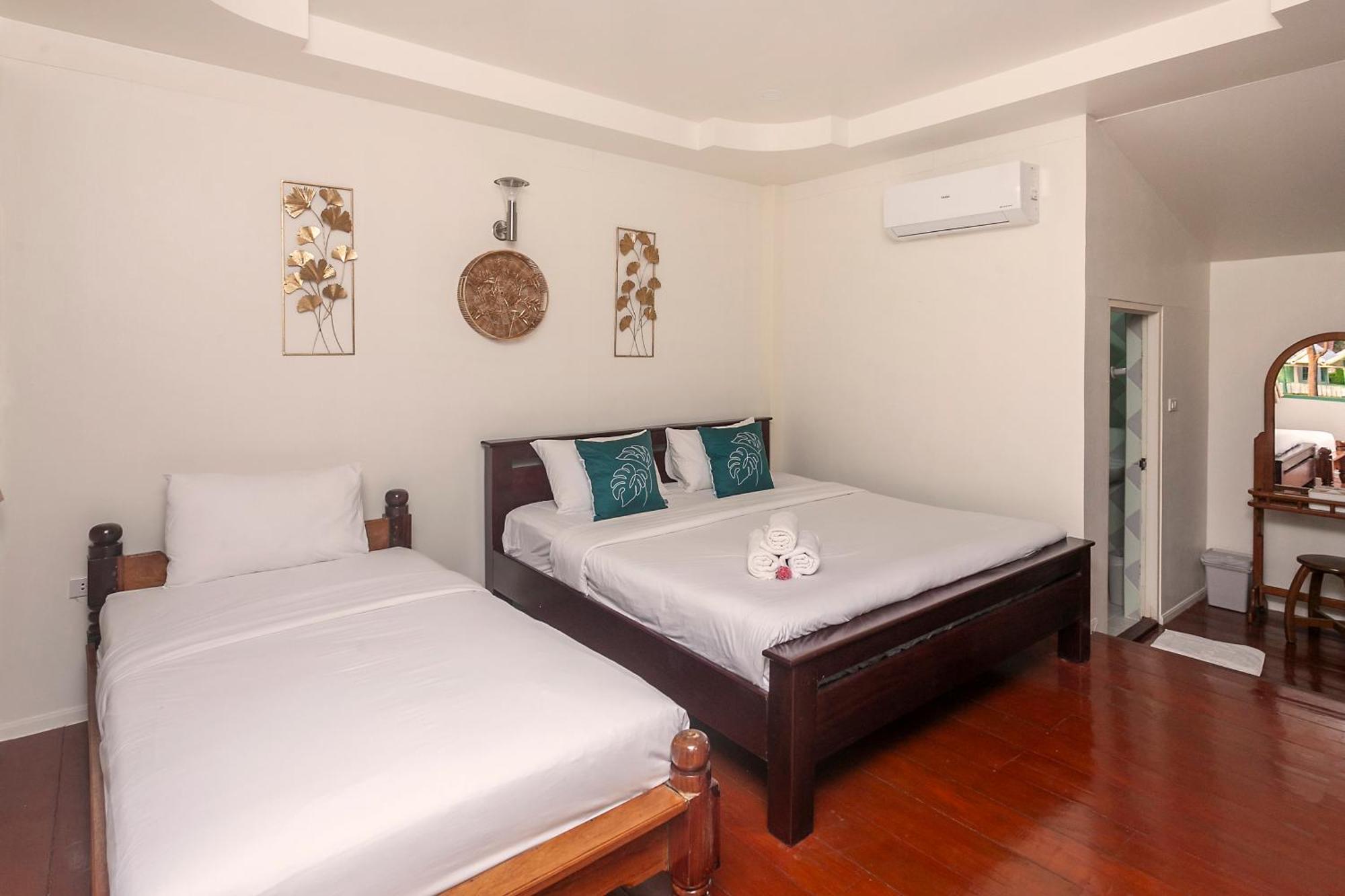 Baanpufa Resort Sai Yok Bagian luar foto