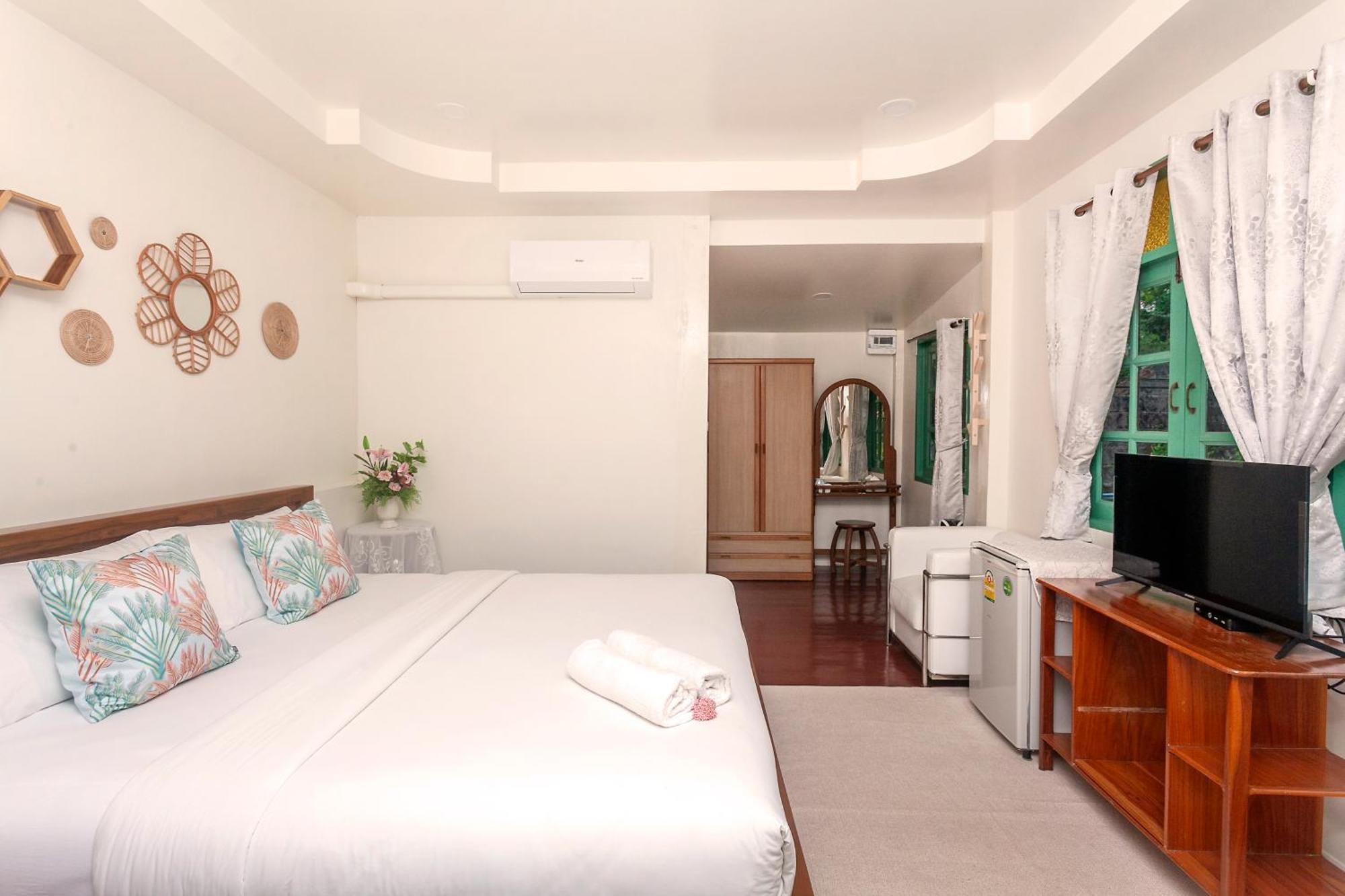 Baanpufa Resort Sai Yok Bagian luar foto