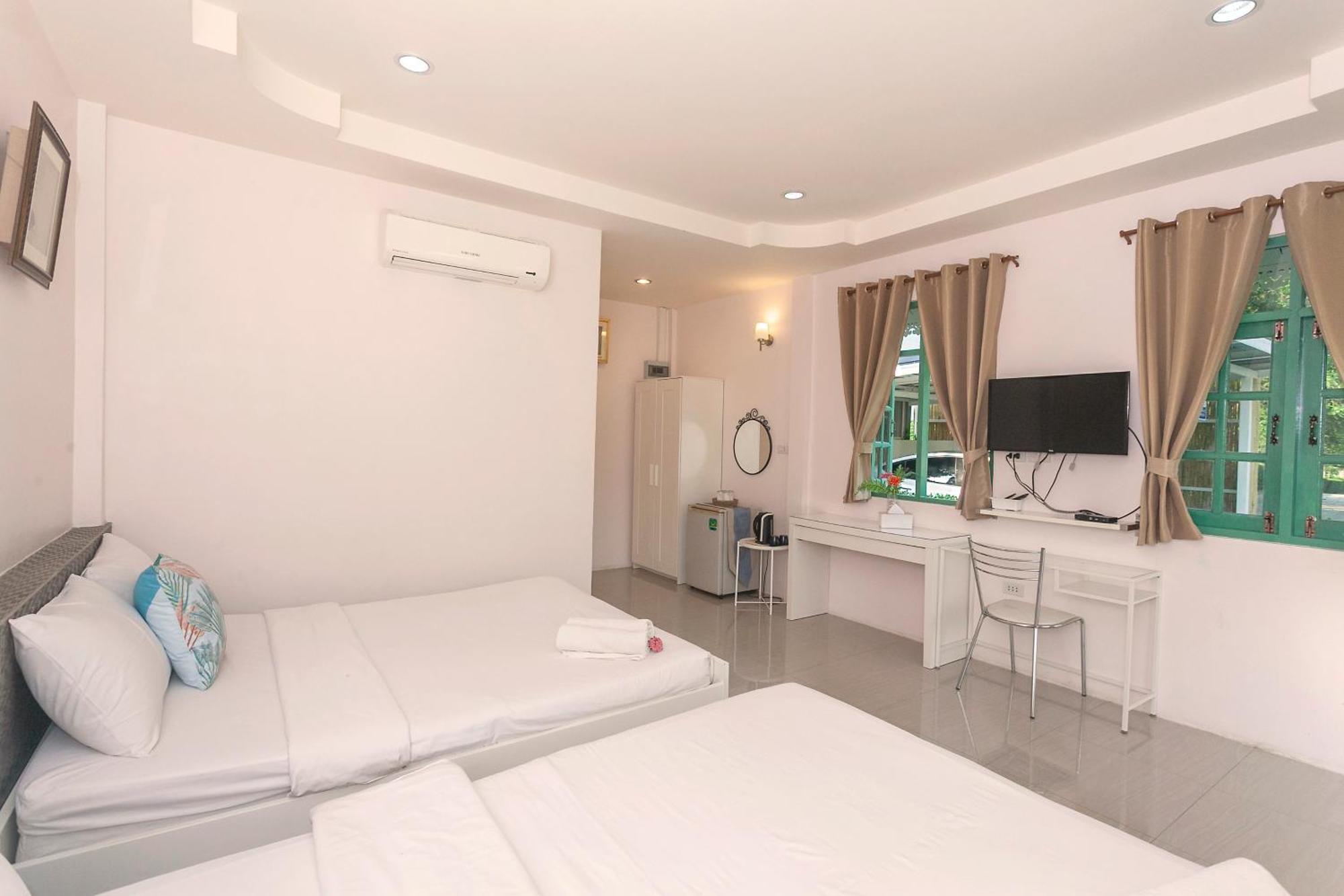Baanpufa Resort Sai Yok Bagian luar foto
