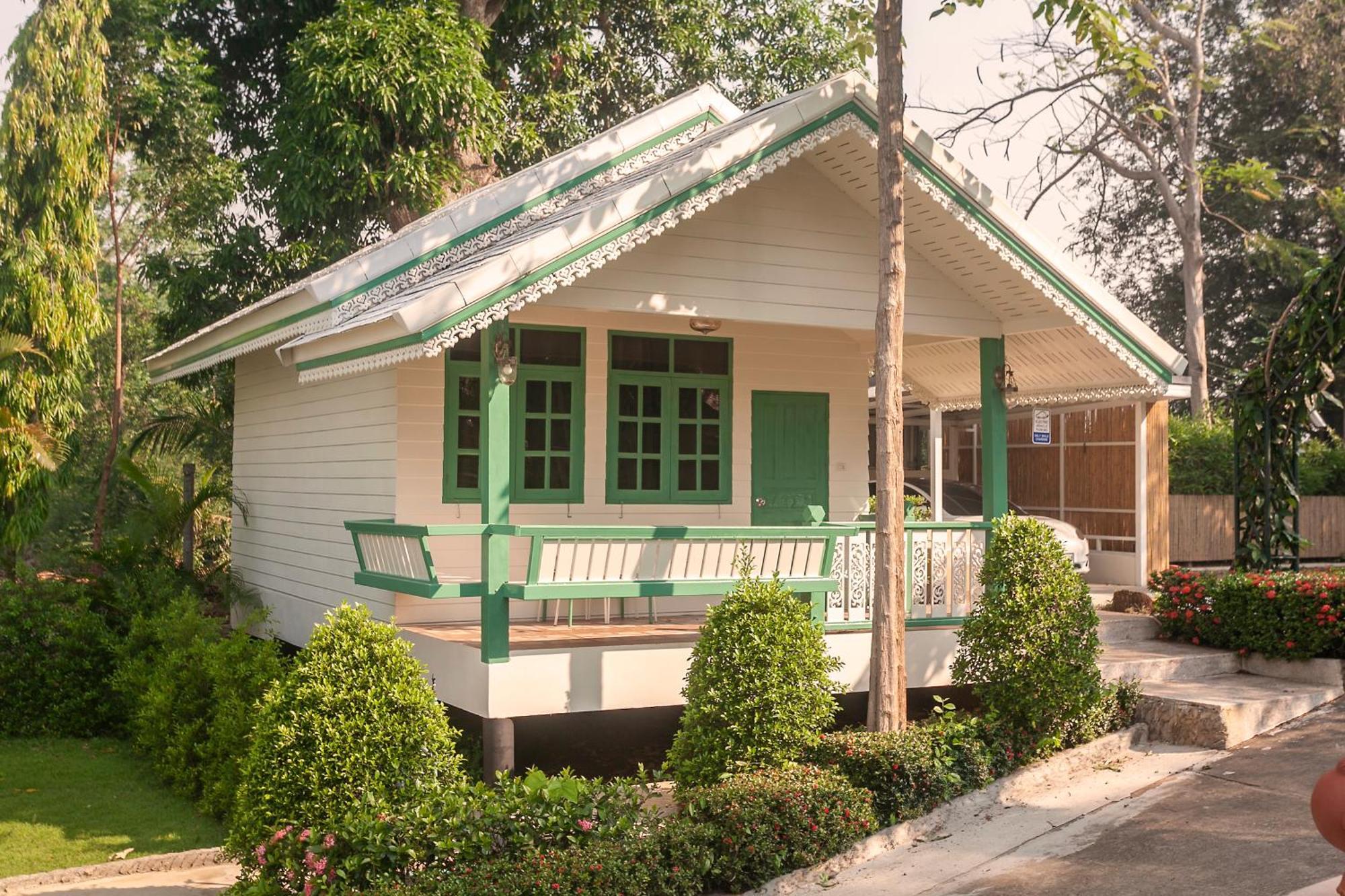 Baanpufa Resort Sai Yok Bagian luar foto